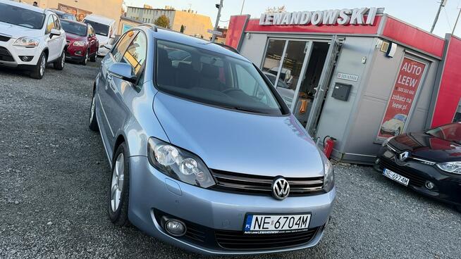 Volkswagen Golf Plus Benzyna Automat Zarejestrowany Ubezpieczony Elbląg - zdjęcie 1