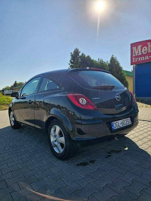 Opel Corsa Benzyna LPG | 1.2 80 KM | Hatchback | VAT Marża Głogów - zdjęcie 7