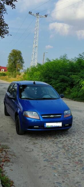 Chevrolet Aveo Chevrolet Aveo 1.2 LPG GAZ 2004 r. Mogilno - zdjęcie 3