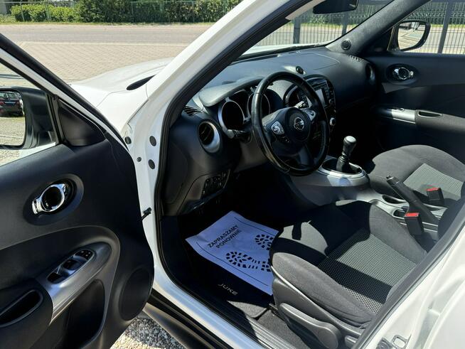 Nissan Juke *navi*kamera*super stan*z Niemiec* Dąbrowa - zdjęcie 6