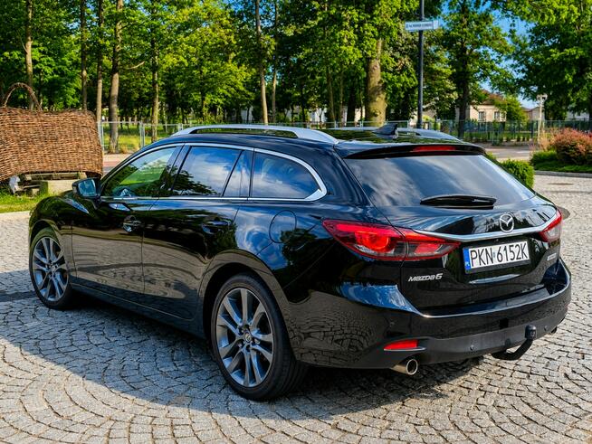 Mazda 6 Sadlno - zdjęcie 6