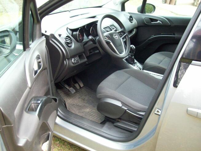 Sprzedam meriwe 1.4 ben/gaz Sieradz - zdjęcie 4