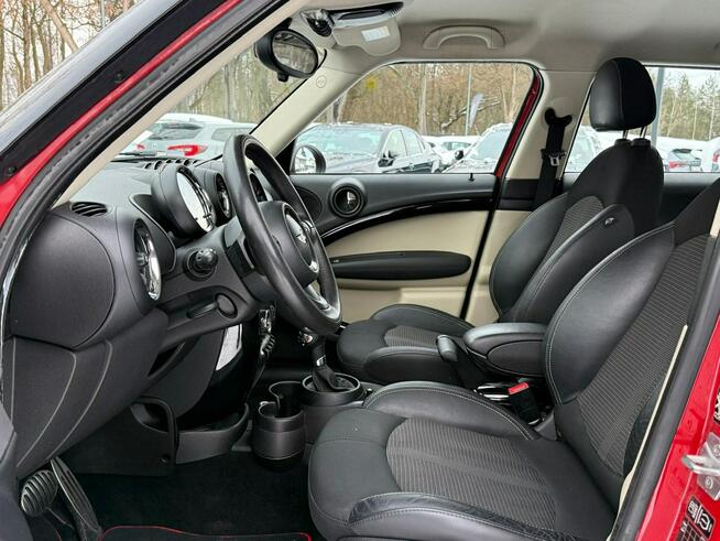 Mini Countryman 1.6 benzyna 184km, Salon PL, Serwis, Cooper S All4 Pęcice - zdjęcie 12