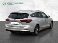 Ford Focus 1.5 EcoBlue Titanium X aut Kombi Warszawa - zdjęcie 5