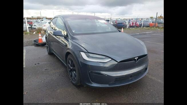 Tesla Model X Dual Motor AWD / niski przebieg Chwaszczyno - zdjęcie 3