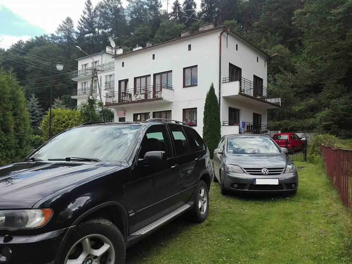 Wynajmę pokoje dla pracowników lub na biura,gabinety itp. Muszyna - zdjęcie 1