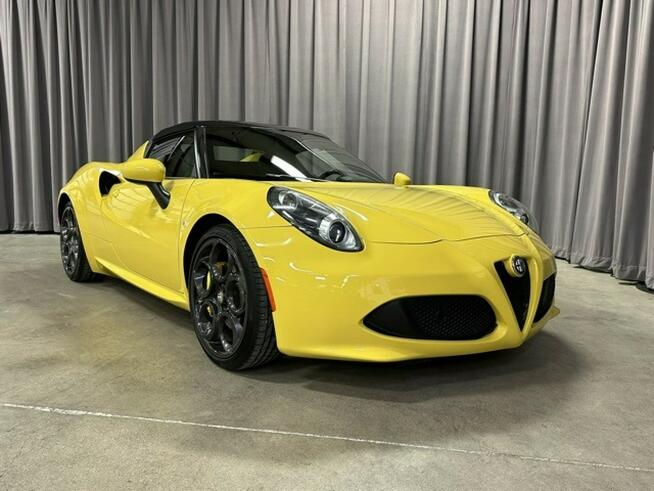 Alfa Romeo 4C Launch Edition Katowice - zdjęcie 3