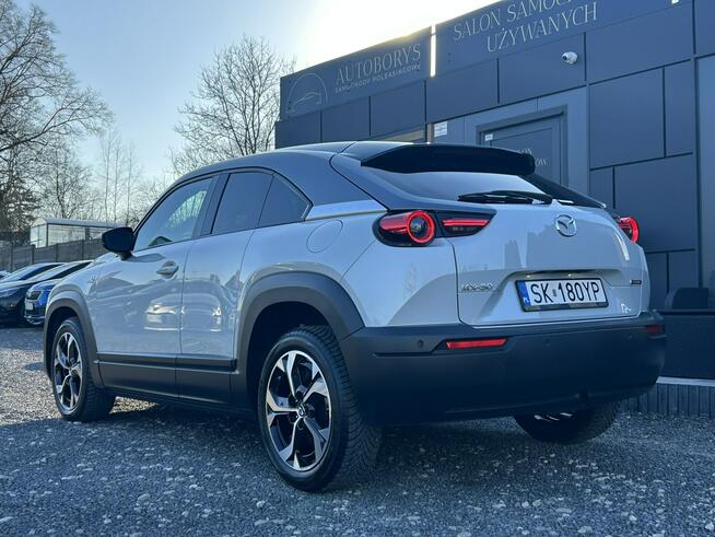 Mazda MX-30 170 KM plugin Hybryda Salon Polska ASO Bezwypadkowy Będzin - zdjęcie 6