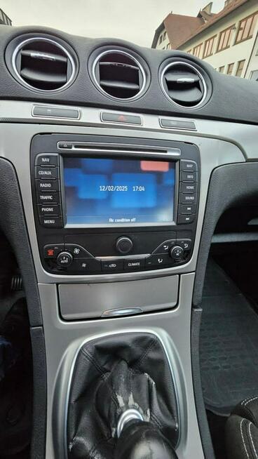 Ford S-max na raty bez BIK KRD od FastCars Kraków - zdjęcie 11