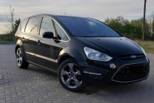 Ford S-max TDCI 163KM * Bezwypadkowy * 7 osobowy * Zadbany