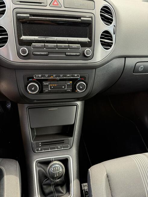 Volkswagen Golf Plus Match 1,6 TDI 105ps ŁADNY  opłacony pełna opcja Bolesławiec - zdjęcie 10