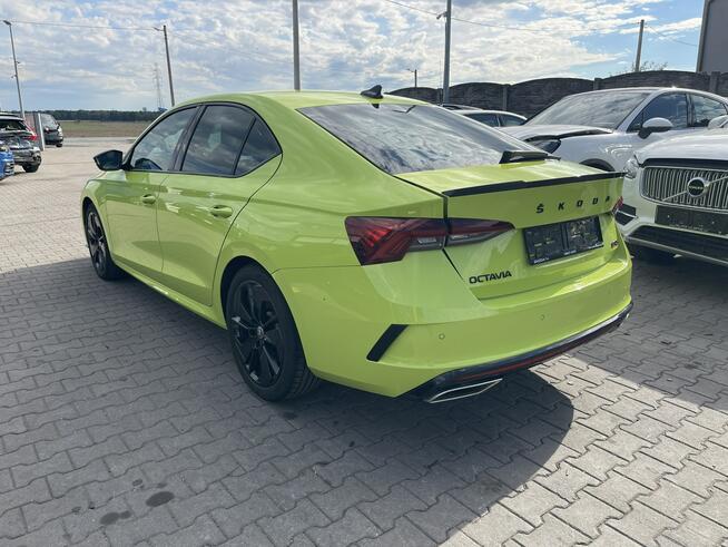 Škoda Octavia RS Automat Kamera Podgrzewanie Virtual 245KM Gliwice - zdjęcie 2