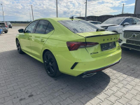 Škoda Octavia RS Automat Kamera Podgrzewanie Virtual 245KM Gliwice - zdjęcie 2