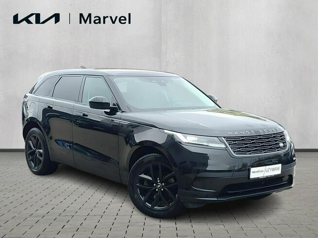 Range Rover Velar 2.0P 250 KM AWD Automat S/2023r Serwis ASO/SALON PL Łódź - zdjęcie 3