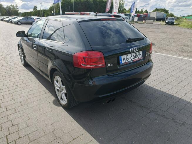 Audi A3 jak nowy Lipówki - zdjęcie 9