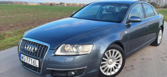 Audi a6 c6 2.7 tdi quattro