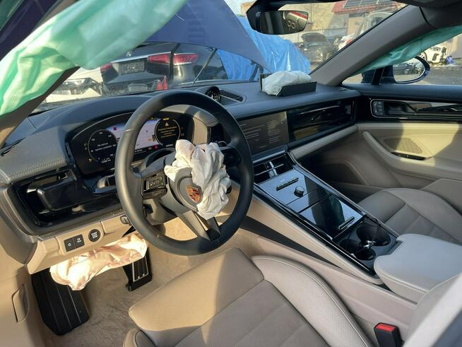 Panamera 4 4x4 Pneumatyka BOSE Pamięć 353KM Gliwice - zdjęcie 12