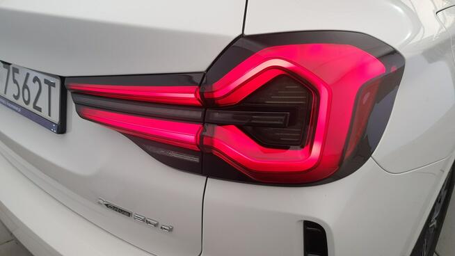 BMW X3 xDrive20d mHEV M Sport ! Z Polskiego Salonu ! Faktura VAT ! Warszawa - zdjęcie 12