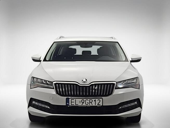 Škoda Superb 1.5 TSI Ambition DSG ! Z Polskiego Salonu ! Faktura Vat ! Warszawa - zdjęcie 8