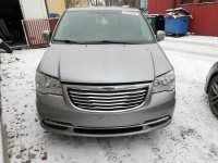Chrysler Town &amp; Country 2015, 3.6L, po opłatach, Warszawa