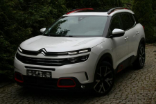 Citroen C5 Aircross Benzyna 180 KM Shine 124 tys km Opłacony Lubań - zdjęcie 11