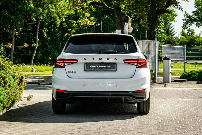 Škoda Fabia Monte Carlo 1.0 TSI 115 KM DSG Dostępny od ręki! Łódź - zdjęcie 8