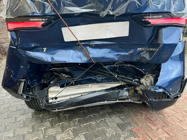 BMW X1 2.0d 150 SPORT#Virtual#Automat#LED Margonin - zdjęcie 11