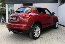 Nissan Juke 1.6 | Stan BDB | 100 tyś. przebiegu!! | Klimatyzacja | Pyzdry - zdjęcie 6