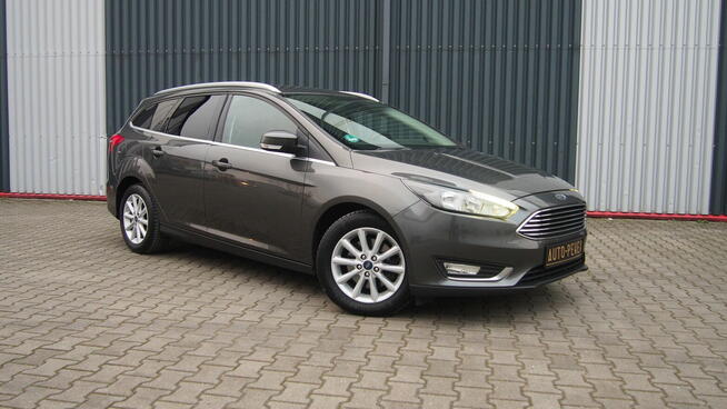 1,5*Benzyna* 150KM*2 x KlIMAtronic*ALU* EURO 6* Tablice PL Kraków - zdjęcie 1