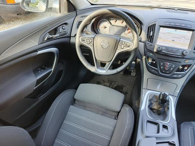 Opel Insignia Warszawa - zdjęcie 10
