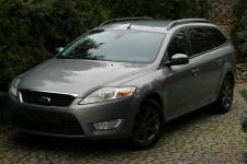 Ford Mondeo 2.0 Benzyna 145 KM 187 tys km Zadbany Opłacony Lubań - zdjęcie 5