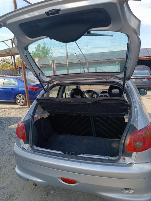 Peugeot 206 Tuliszków - zdjęcie 4