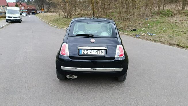 Fiat 500 2012r 1.2 69KM I wł_Zadbany Niski _przebieg! Szczecin - zdjęcie 9