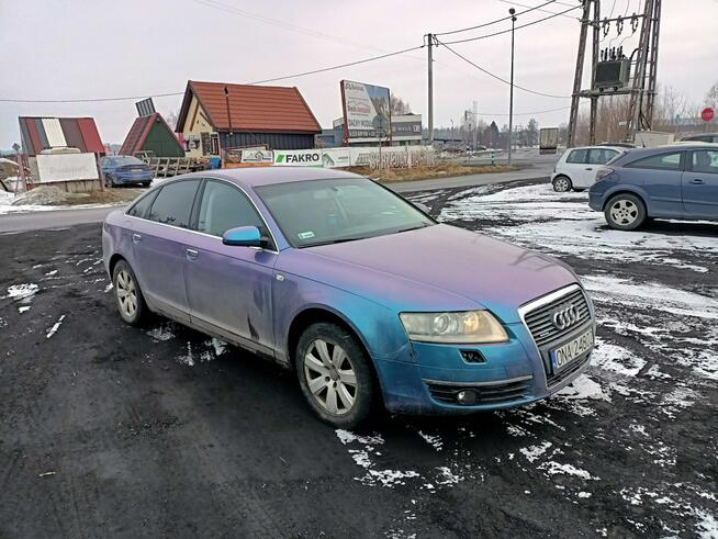 Audi A6 3.0TDI 233km 08r Automat 4x4 Tarnów - zdjęcie 1