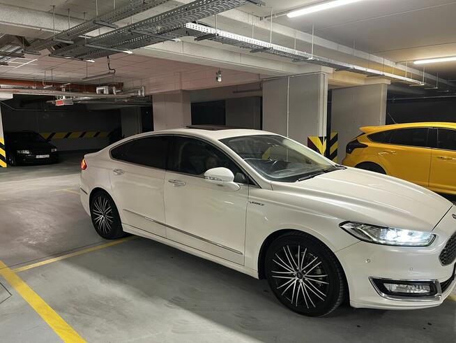 Witam ,  Mam na sprzedaż Forda Vigniale Hybryda . Bydgoszcz - zdjęcie 8