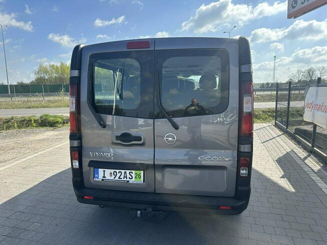 Opel Vivaro Lipówki - zdjęcie 6