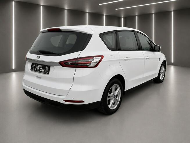 Ford S-Max bezwypadkowy*niski przebieg*nawigacja*opłacony Żabno - zdjęcie 8