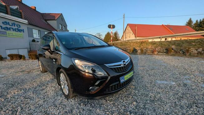 Opel Zafira 7 osobowa Kamienna Góra - zdjęcie 3