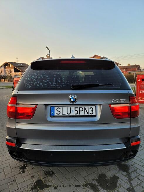 Sprzedam BMW x5 e70 3.0d 286KM z 2007r 37000tys zł do neg.. Lubliniec - zdjęcie 5