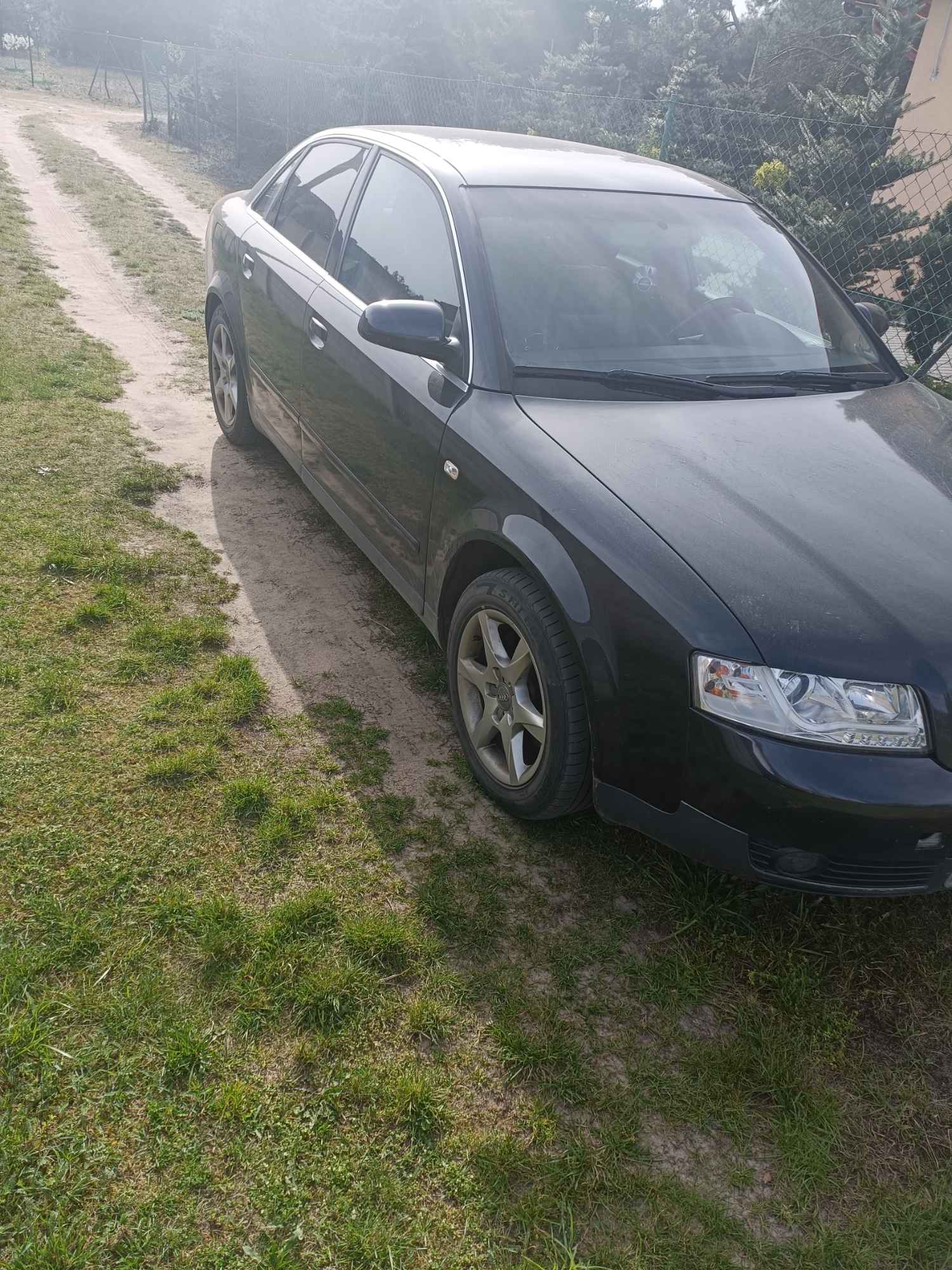 Audi a4 b6 1,9 115km Owczegłowy - zdjęcie 1