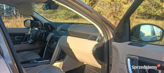 Land Rover Discovery Sport 2.0 D150 HSE Białystok - zdjęcie 11