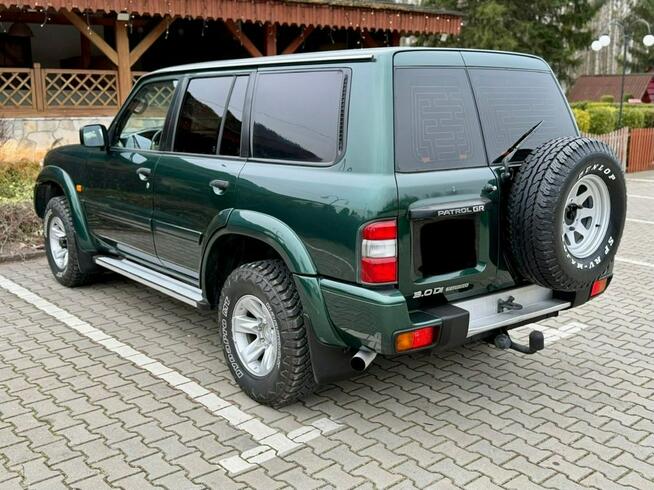 Nissan Patrol StanPerfekcyjny!!! Zwoleń - zdjęcie 7