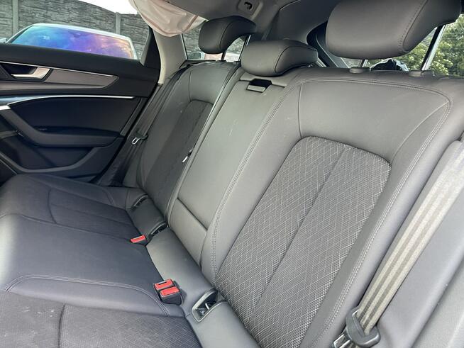 Audi A6 Allroad EU 50TDI  Quattro HAK Kamera Skóra 4strefy Pamięć Gliwice - zdjęcie 12