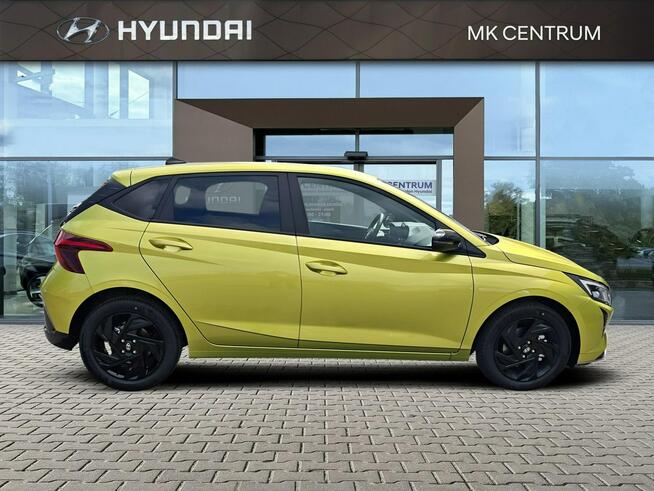 Hyundai i20 Różne kolory 1.0 T-GDI 6MT (90KM) - MODERN BLACK | nowość! Łódź - zdjęcie 6