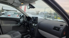 Ford Mondeo Ghia duza navi Climatronic Automat 70 tys przebiegu Lębork - zdjęcie 9