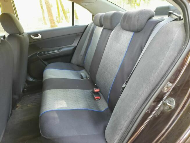 Śliczny Hyundai Sonata*2006 r*2,0 CRDI*Now Prz Tech*Zamiana. Zduńska Wola - zdjęcie 6