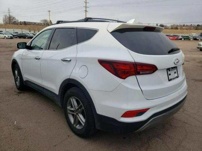 Hyundai Santa Fe 2017, 2.4L, 4x4, po gradobiciu Warszawa - zdjęcie 3