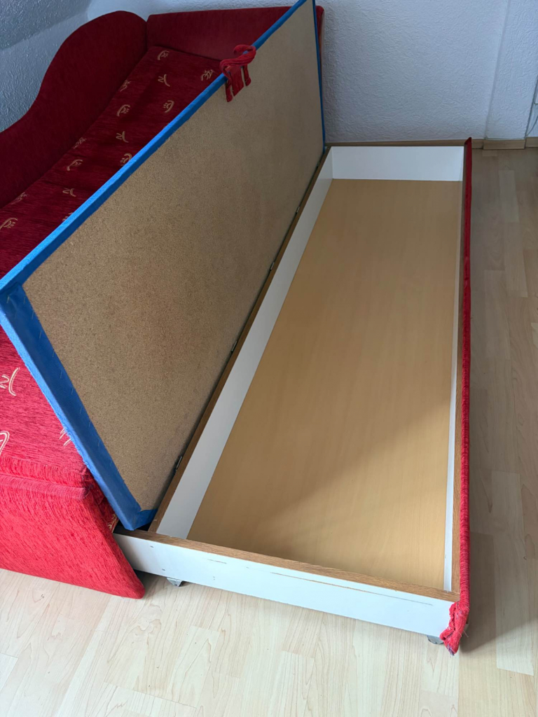 Sofa 3 osobowa.Rozkładana. Gryfów Śląski - zdjęcie 6