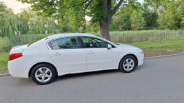 Peugeot 508 zadbany automat atrakcyjny wygląd Wrocław - zdjęcie 7