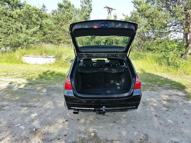 320i*Klima*Alu*Skóry*Pełna Elektryka*Audio Professional*Super Stan*!!! Piła - zdjęcie 10
